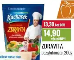 Ratio Zdravita bez glutamátu nabídka