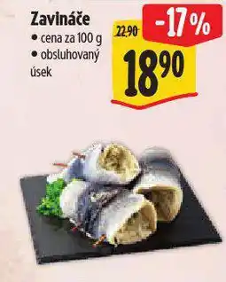 Albert Zavináče nabídka