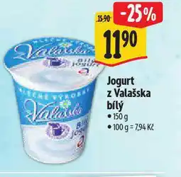 Albert Jogurt z valašska bílý nabídka