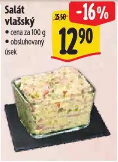 Albert Salát vlašský nabídka
