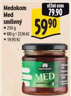 Albert Medokom med smíšený nabídka