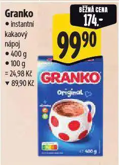 Albert Granko nabídka
