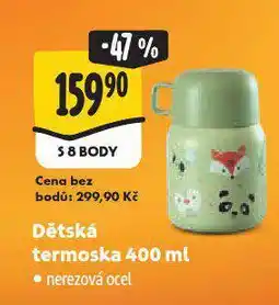 Albert Dětská termoska 400ml nabídka