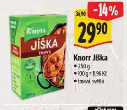 Albert Knorr jíška nabídka