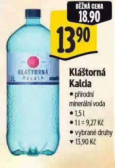 Albert Kláštorná kalcia nabídka