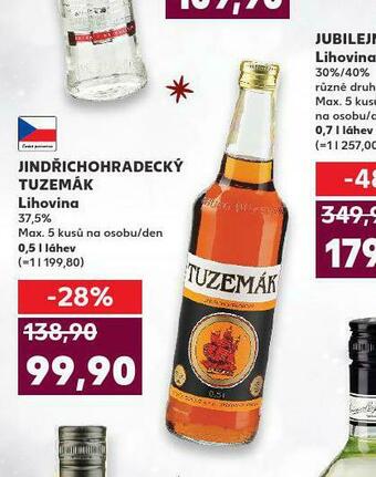 Jindřichohradecký tuzemák