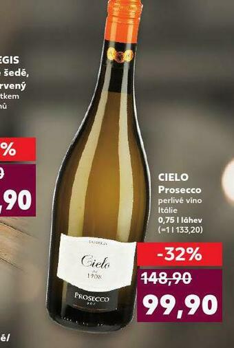 Cielo prosecco