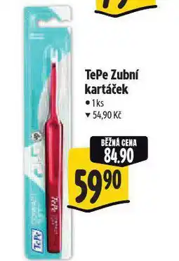 Albert Tepe zubní kartáček nabídka
