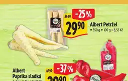 Albert Petržel nabídka