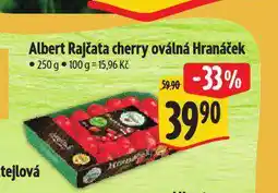 Albert Rajčata cherry oválná hranáček nabídka