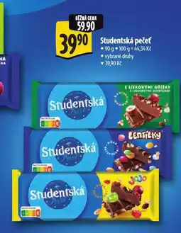 Albert Orion studentská pečeť nabídka