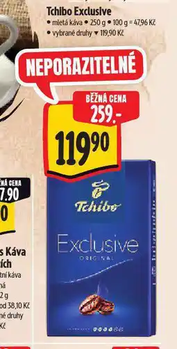 Albert Káva tchibo nabídka