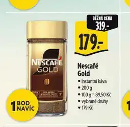 Albert Káva nescafé nabídka