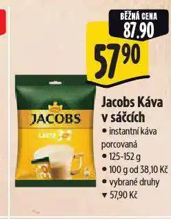 Albert Káva jacobs nabídka