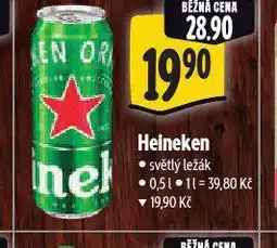 Albert Pivo heineken nabídka