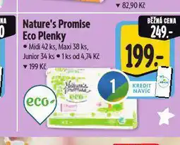 Albert Eco plenky nabídka