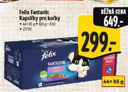 Albert Felix kapsičky pro kočky nabídka