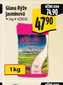 Albert Giana rýže jasmínová nabídka