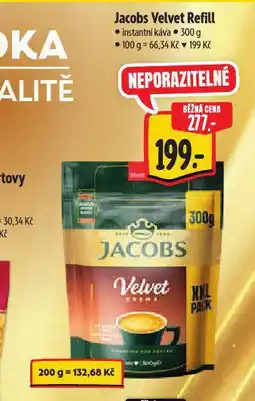 Albert Káva jacobs nabídka