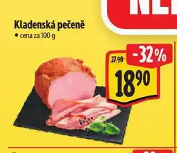 Albert Kladenská pečeně nabídka