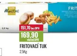 Ratio Fritovací tuk nabídka