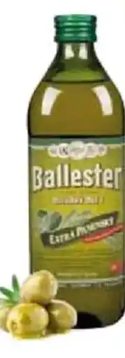 Ratio Olivový olej ballester nabídka