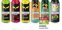 Ratio Guarana nabídka