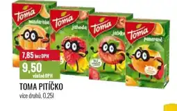 Ratio Toma pitíčko nabídka