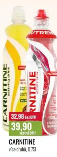 Ratio Carnitine nabídka