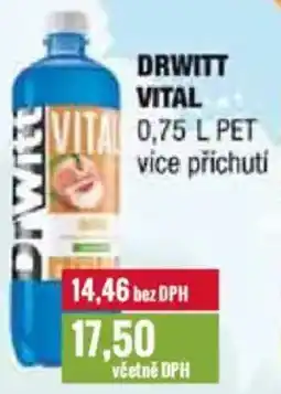 Ratio DRWITT Vital nabídka