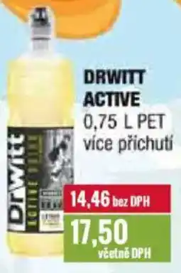 Ratio DRWITT Active nabídka