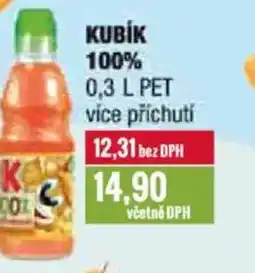 Ratio Kubik 100% nabídka