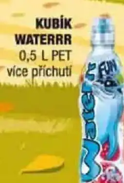Ratio Kubik waterrr nabídka