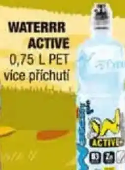 Ratio Waterrr active nabídka