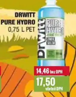 Ratio Drwitt pure hydro nabídka