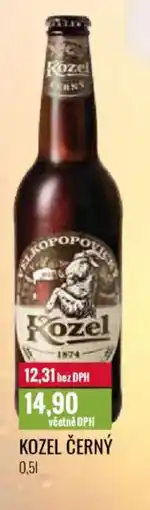 Ratio Kozel černý nabídka