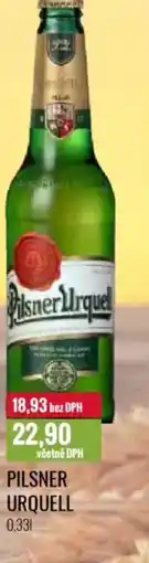 Ratio Pilsner urquell nabídka