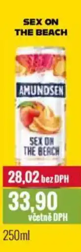 Ratio AMUNDSEN Sex on the beach nabídka