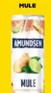 Ratio AMUNDSEN Mule nabídka