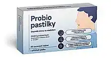 Benu Probio pastilky s příchutí jablka 30 cucavých tablet nabídka