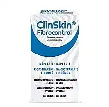 Benu ClinSkin Fibrocontrol náplasti kodstranění fibromů 3 ks nabídka