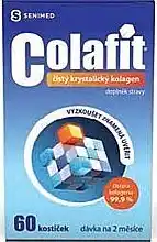 Benu Colafit 60 kostiček nabídka