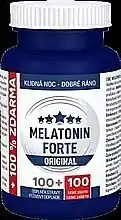 Benu Melatonin FORTE Original 100 + 100 tablet NAVÍC nabídka