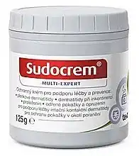 Benu Sudocrem MULTI-EXPERT 125 g nabídka