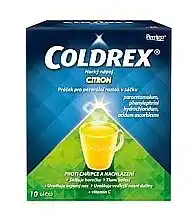 Benu COLDREX Horký nápoj Citron 10 sáčků nabídka