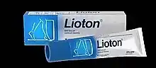 Benu Lioton 1000 IU/g gel 100 g nabídka