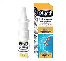 Benu OLYNTH HA 1 mg/ml nosní sprej, roztok 10 ml nabídka
