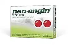 Benu Neo-angin bez cukru 24ks nabídka