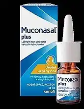 Benu Muconasal Plus 10 ml nabídka