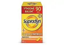 Benu Supradyn CoQ10 Energy 90 tablet nabídka